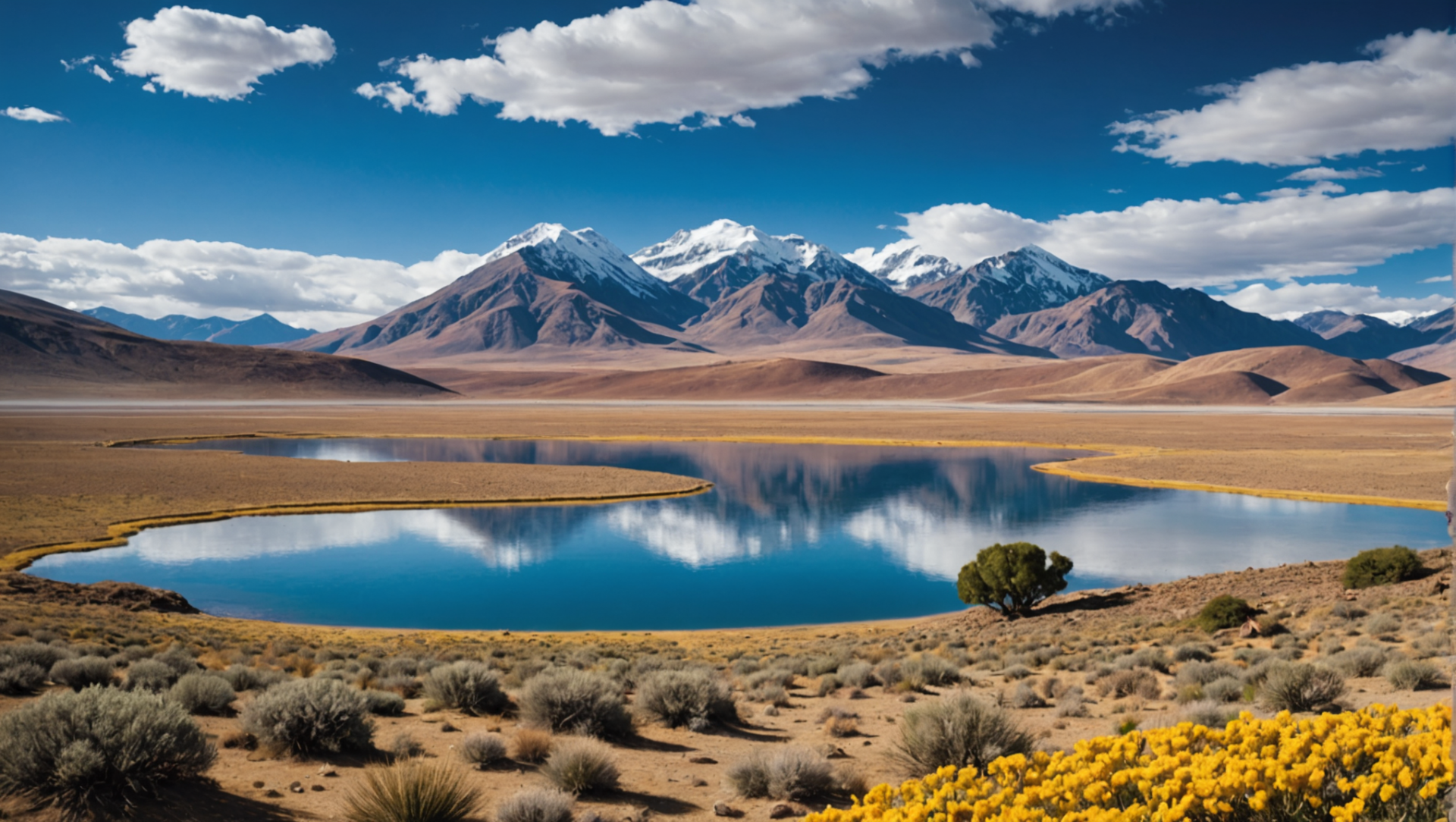 découvrez pourquoi l'altiplano, région unique des andes, est perçu comme un véritable trésor caché. explorez ses paysages époustouflants, sa culture riche et ses merveilles naturelles fascinantes qui attirent les aventuriers et les passionnés de nature.