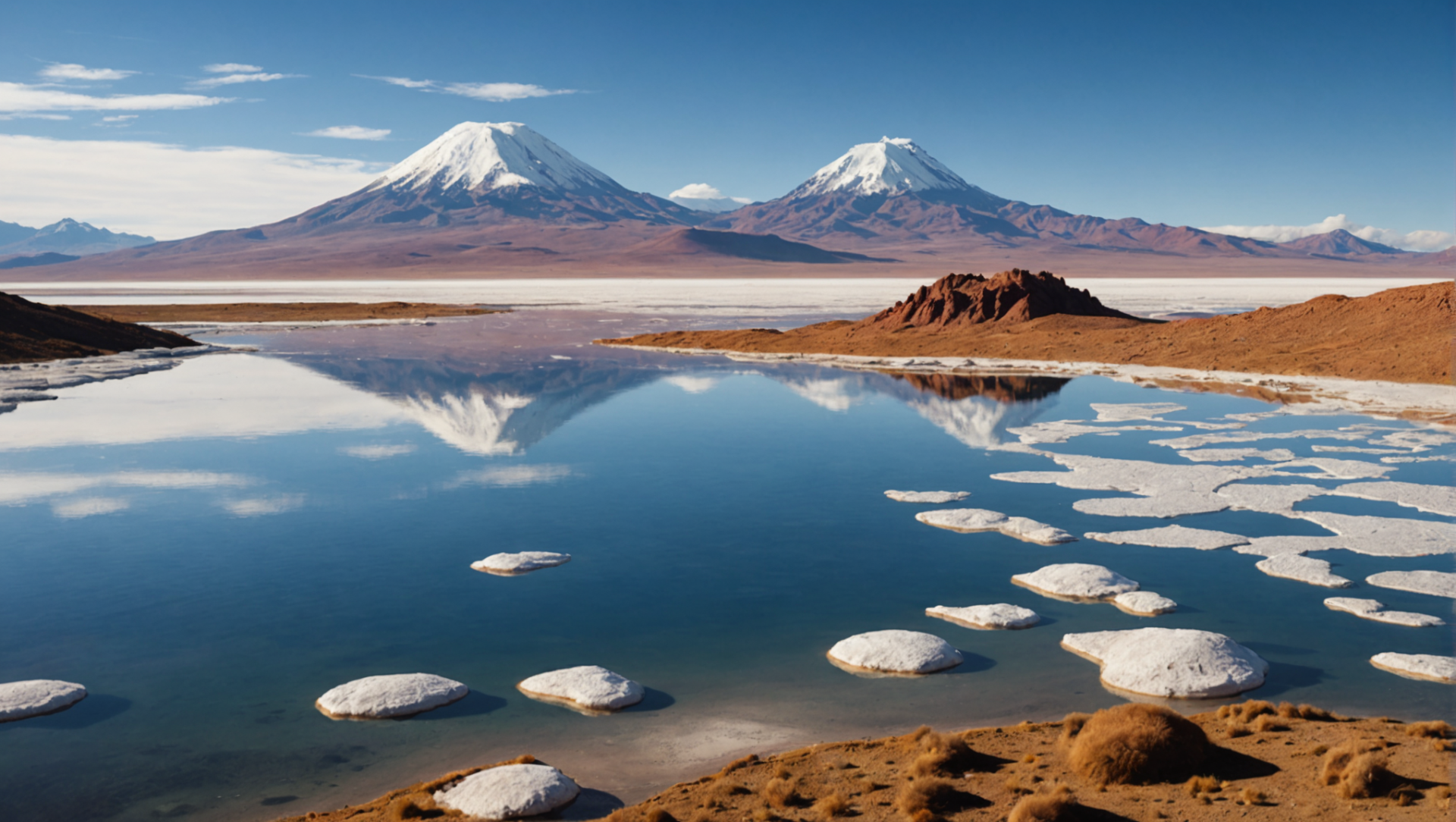 découvrez tout ce qu'il faut savoir sur la bolivie grâce à notre guide complet de a à z. de ses paysages époustouflants à sa riche culture, explorez les trésors cachés de ce pays fascinant et préparez votre voyage en toute sérénité.