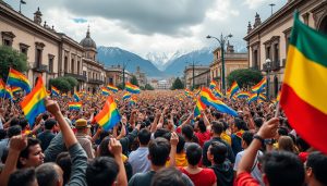 découvrez un aperçu clair de la situation politique et sociale actuelle en bolivie : enjeux, évolutions récentes et principaux défis auxquels le pays est confronté aujourd'hui.